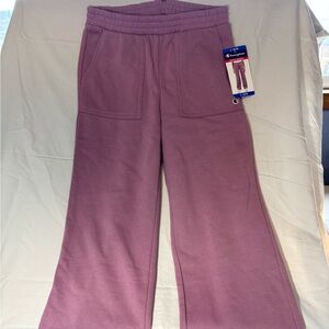 🆕 Champion Youth Joggers, Deep Pink, Size L 14/16 - NWT